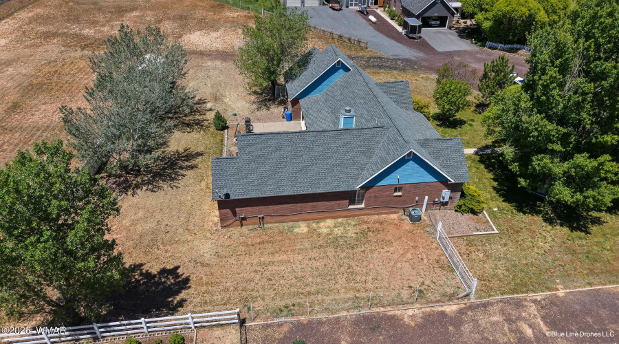 Side House