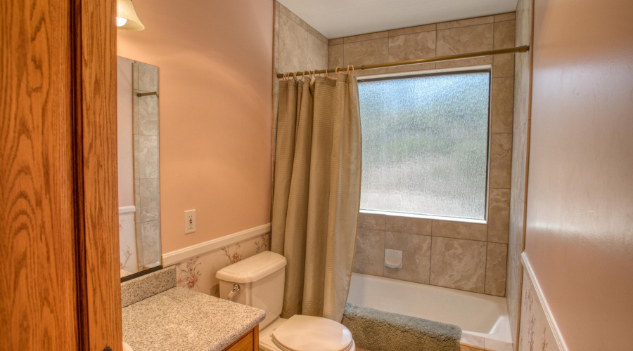 Second Bathroom