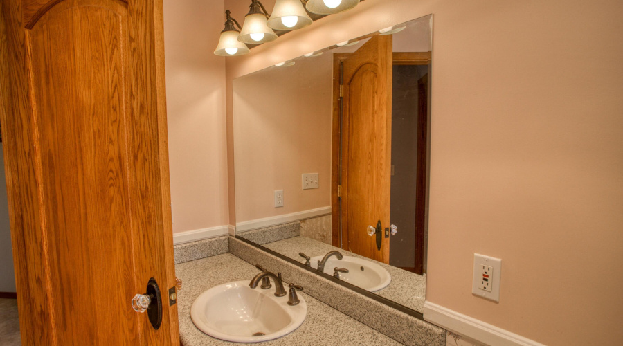 Second Bathroom