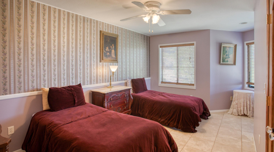 Third Bedroom