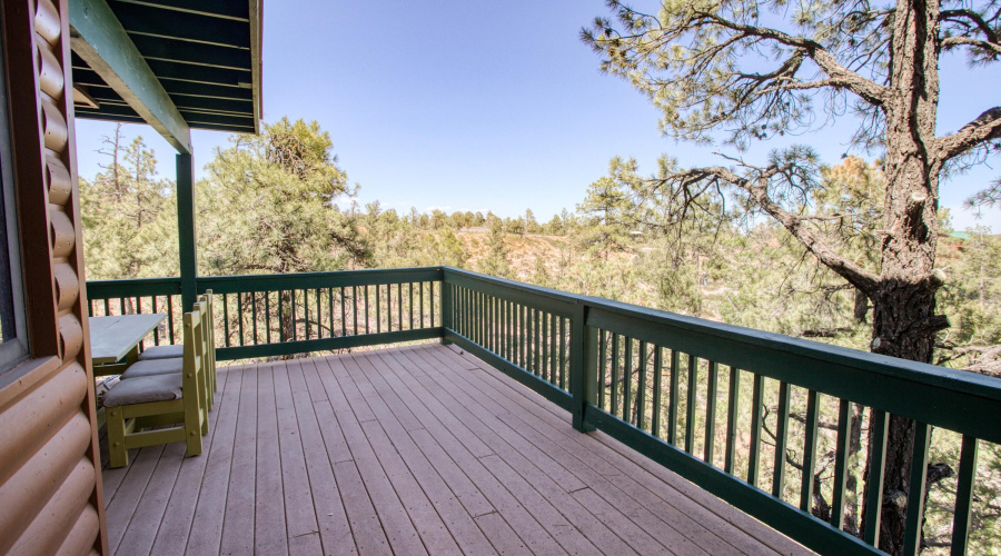 Front Deck