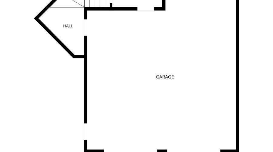 Floor Plan - 1st Floor