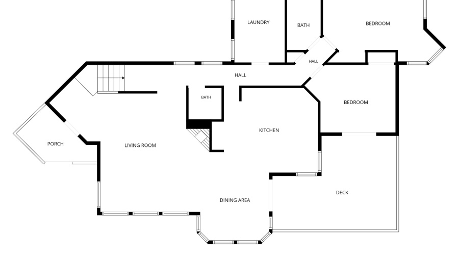 Floor Plan - 2nd Floor