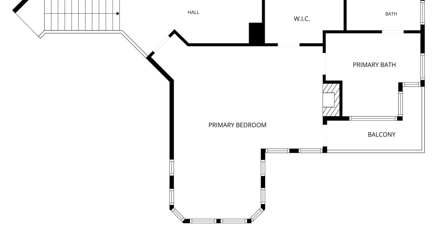 Floor Plan - 3rd Floor