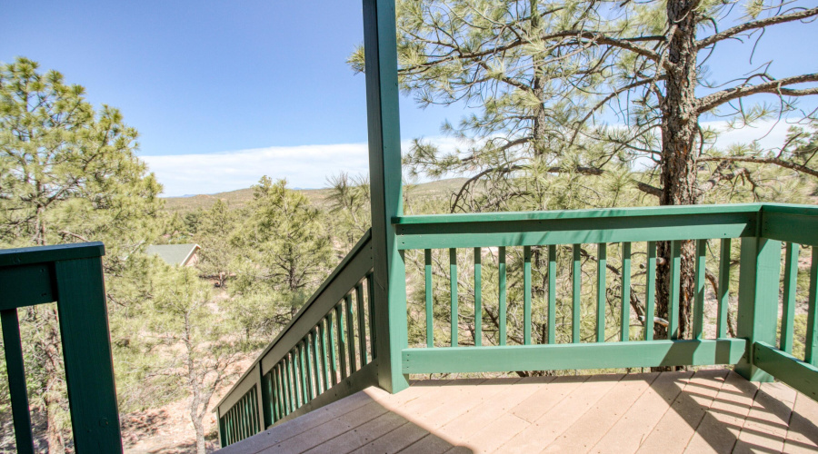 Front Porch Entry