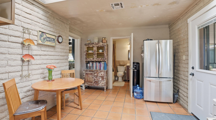 Dining Area in Kitchen