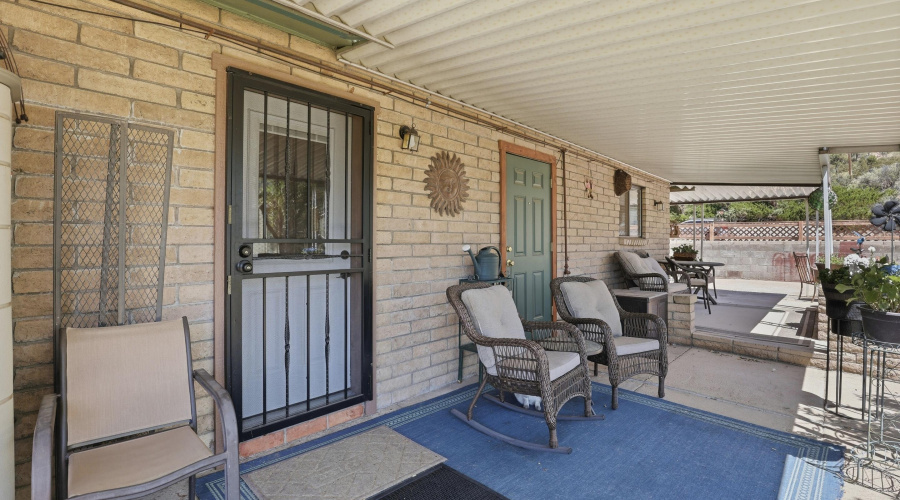 Side Porch (1)