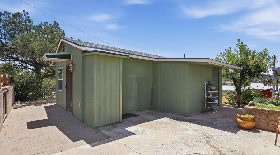 Guest House Exterior