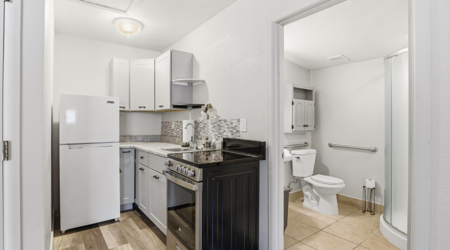 Guest House Kitchen