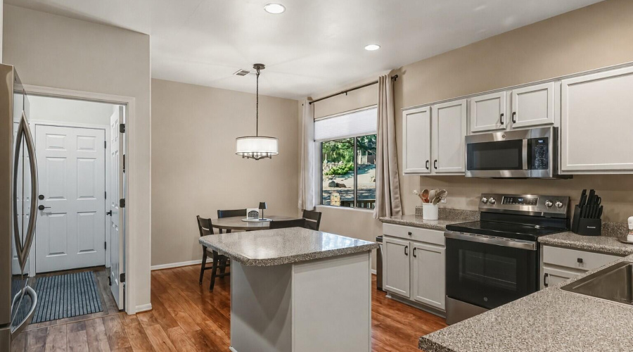 Virtual Staging