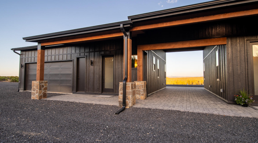 Casita Entrance/Breezeway