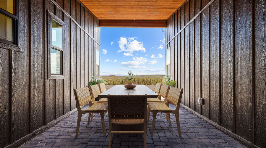 Virtually Staged Breezway