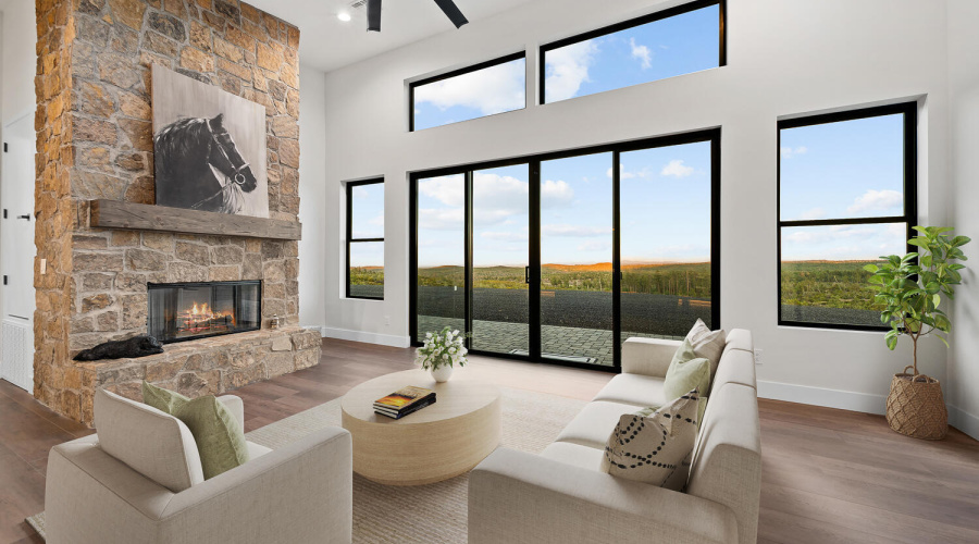 Virtual Staging