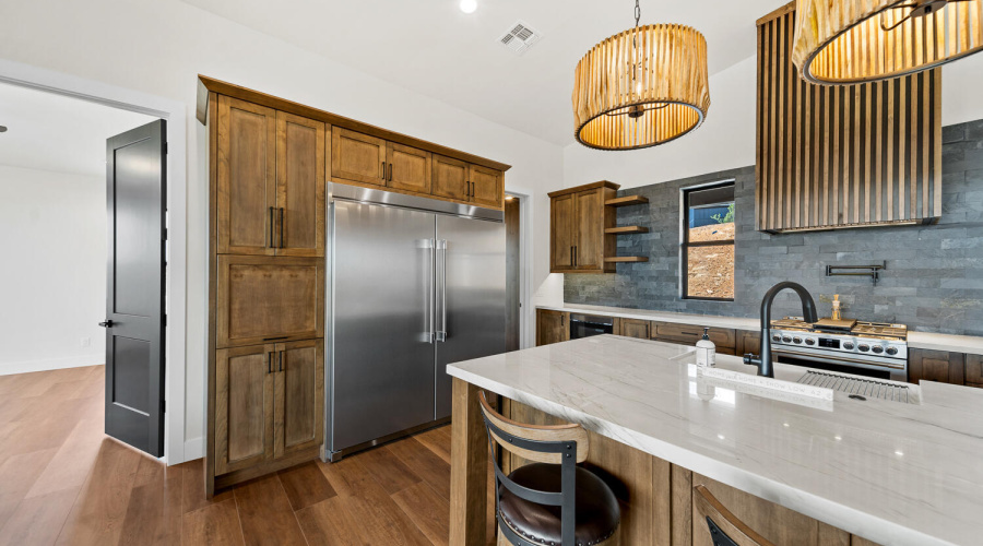 Custom Cabinetry