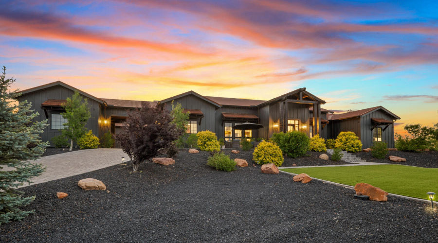 Luxury Mountain Estate