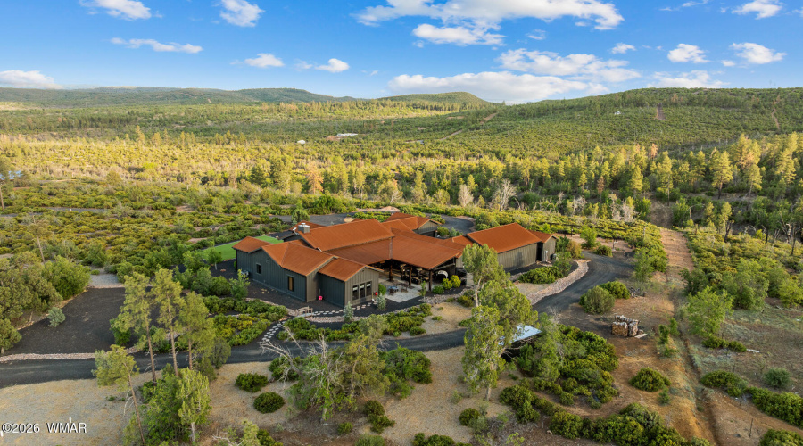Luxury Meets The Open Range!
