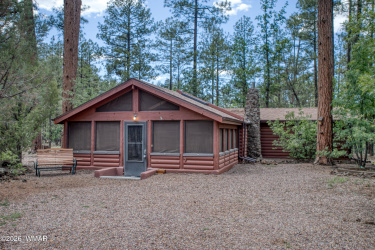 1256 Hummingbird Circle, Lakeside, Arizona 85929, Bedrooms, ,Bathrooms,Residential,For Sale,Hummingbird,261262