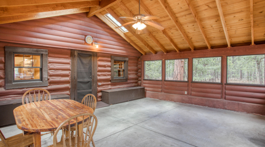 Screened Porch