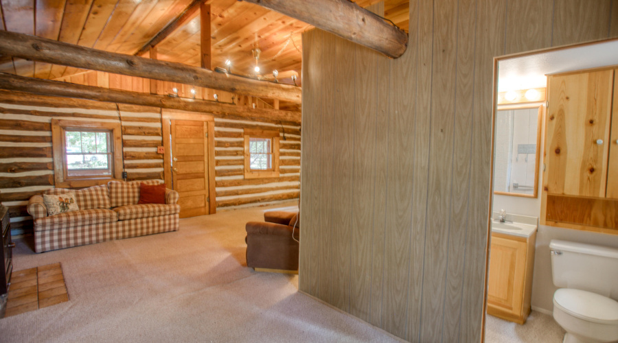 Living Entry