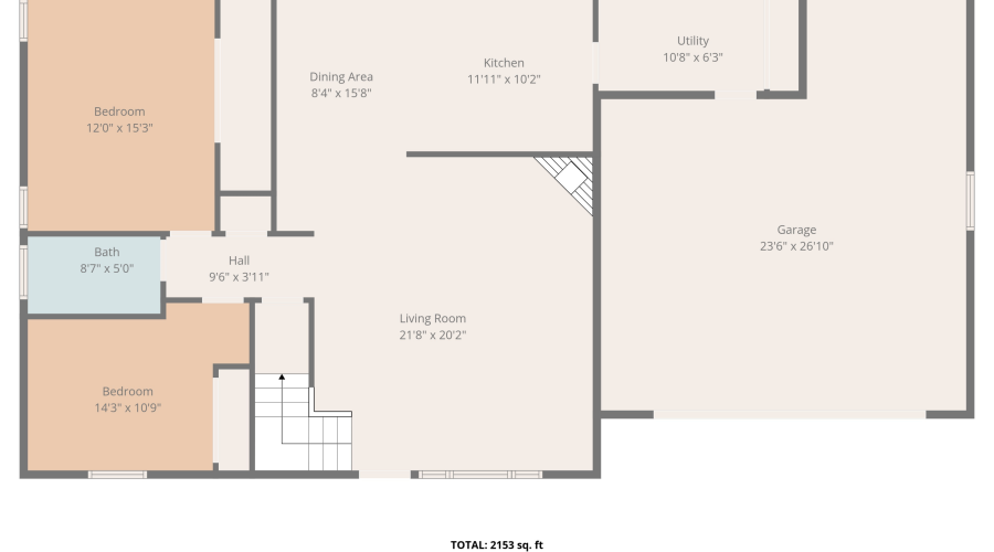 2788 Chandelle Lane, Overgaard, Arizona 85933, Bedrooms, ,Bathrooms,Residential,For Sale,Chandelle,260593