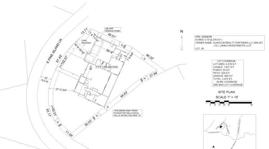 lot 39 site map-1