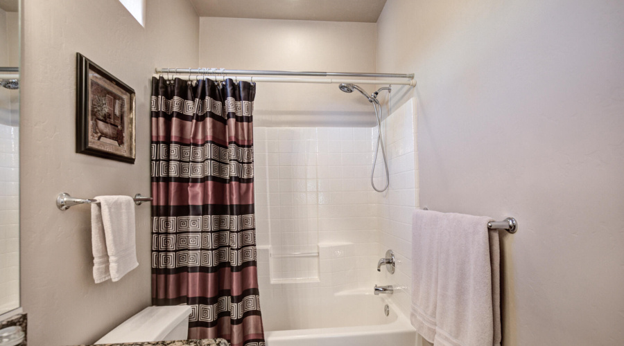 Primary Full Bathroom
