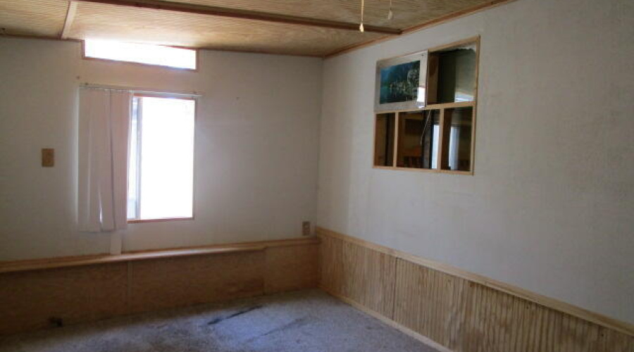 Possible Extra Bedroom