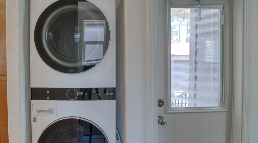 Laundry Area