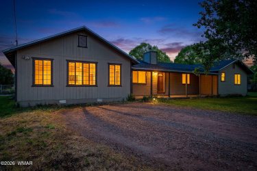 3437 Oak Street, Heber, Arizona 85928, ,Residential,For Sale,Oak,261393