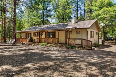 4872 Drifting Snow Loop, Pinetop, Arizona 85935, Bedrooms, ,Bathrooms,Residential,For Sale,Drifting Snow,261394