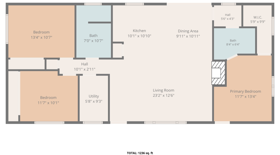 4872 Drifting Snow Loop, Pinetop, Arizona 85935, Bedrooms, ,Bathrooms,Residential,For Sale,Drifting Snow,261394
