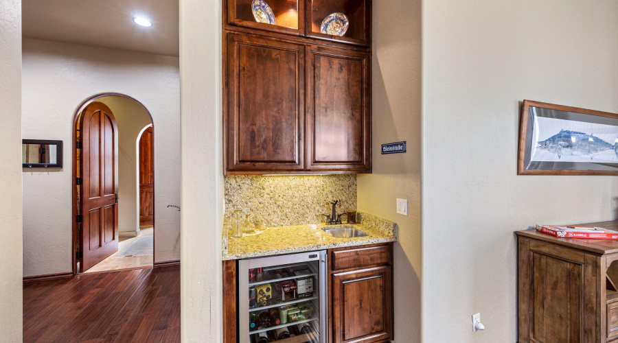 Wet Bar