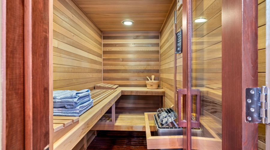 Sauna