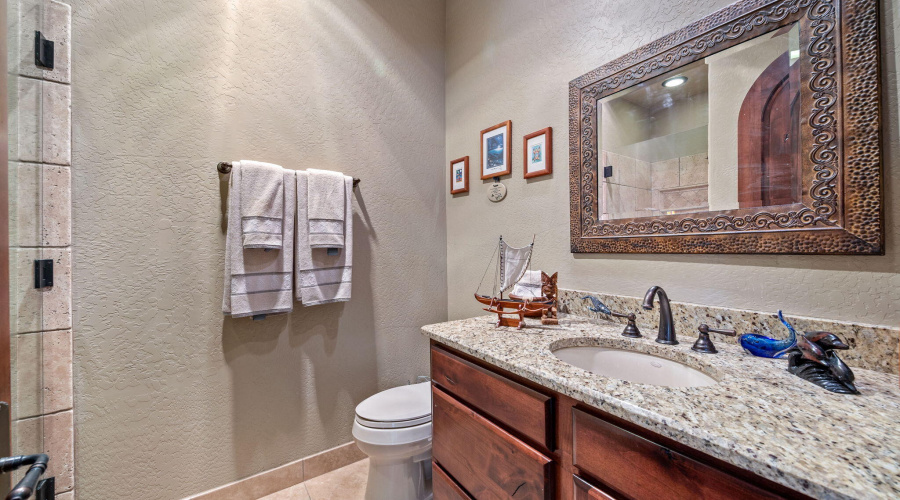 Guest Bathroom #2