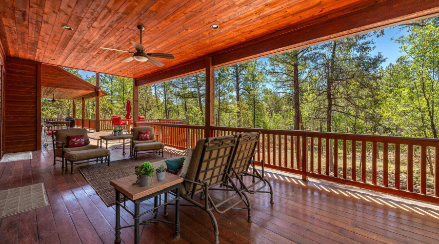 Back Deck