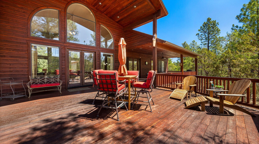 Back Deck