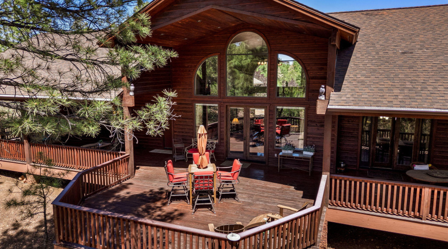 Back Deck