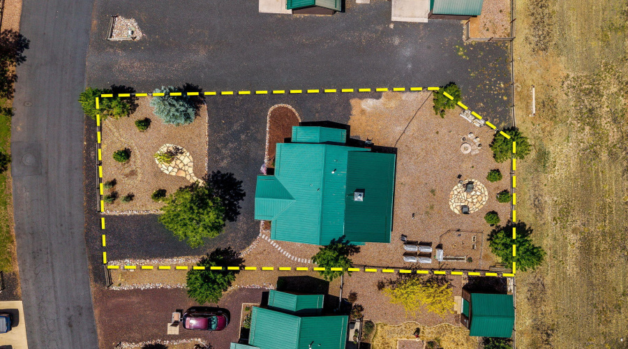 APPROXIMATE LOT LINES
