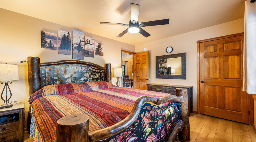 OWNERS BEDROOM