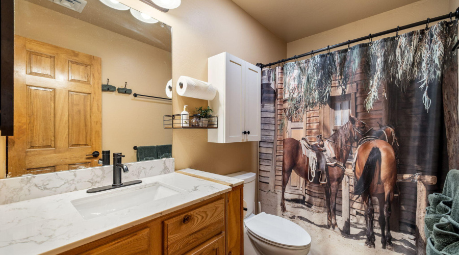 HALL BATH