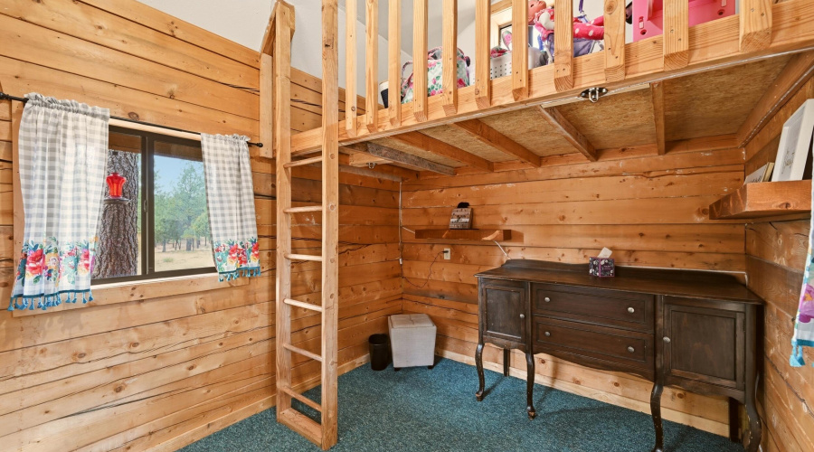 24 Inside bunkhouse