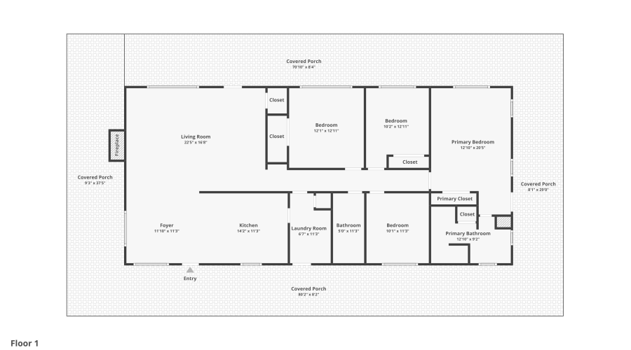 2108 Moqui Drive, Happy Jack, Arizona 86024, Bedrooms, ,Bathrooms,Residential,For Sale,Moqui,94125