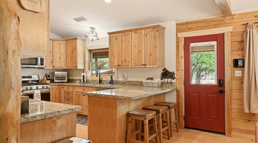 5 kitchen
