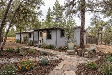 3267 Petes Retreat Road, Lakeside, Arizona 85929, Bedrooms, ,Bathrooms,Residential,For Sale,Petes Retreat,261362