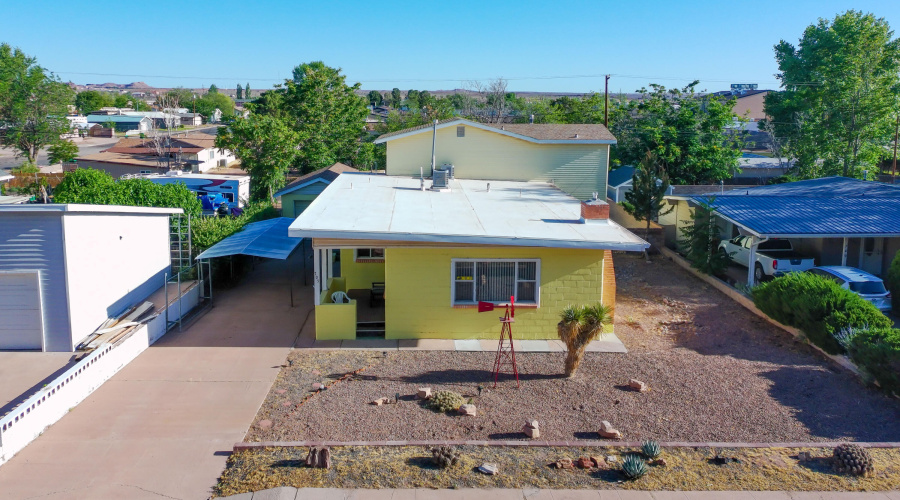 Drone Front of House (3)