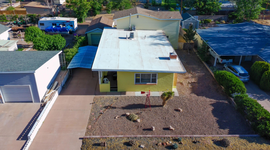 Drone Front of House (4)