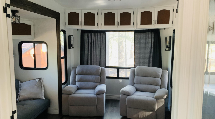 Remodeled