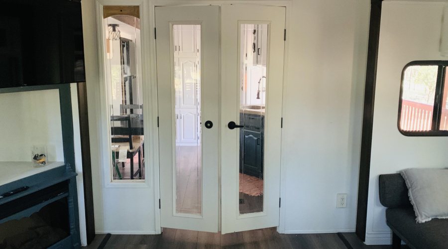Double Doors