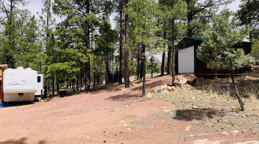 Garage for Toys