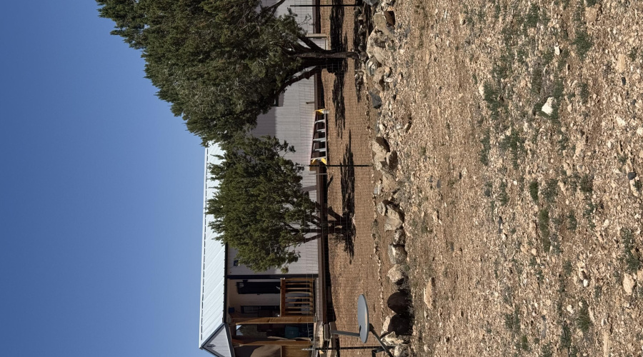 side view